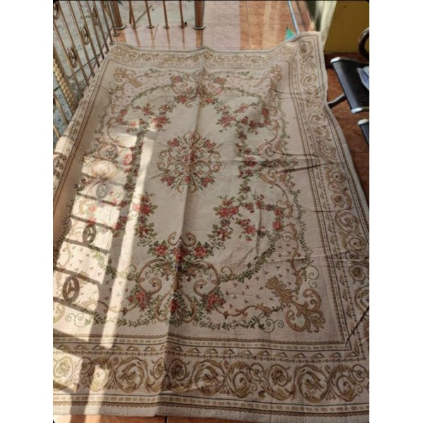karpet preloved import