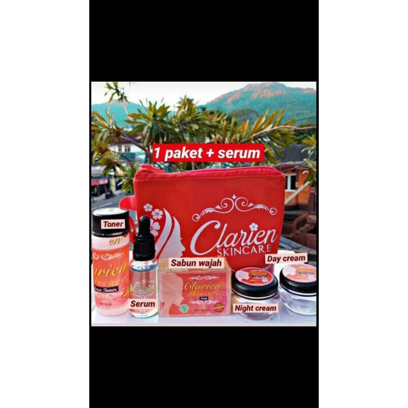 

Clarienskincare