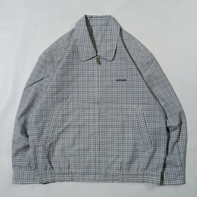 Ventura Casual Tartan Jacket