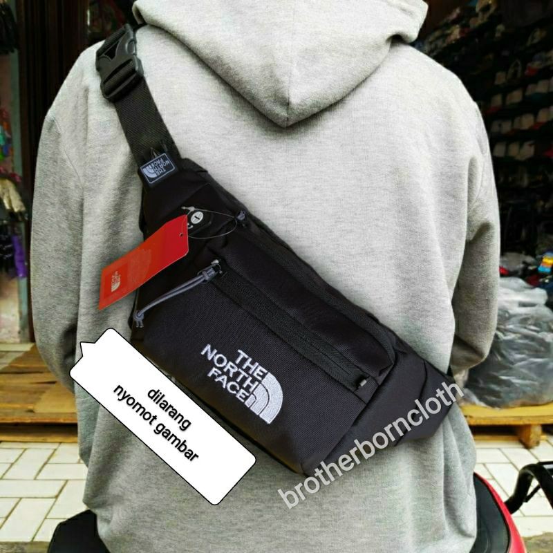 Tas Selempang Pria the north face