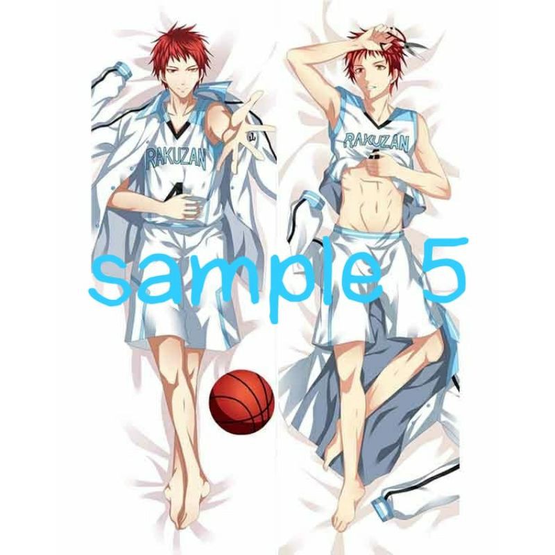 Dakimakura Akashi seijuro