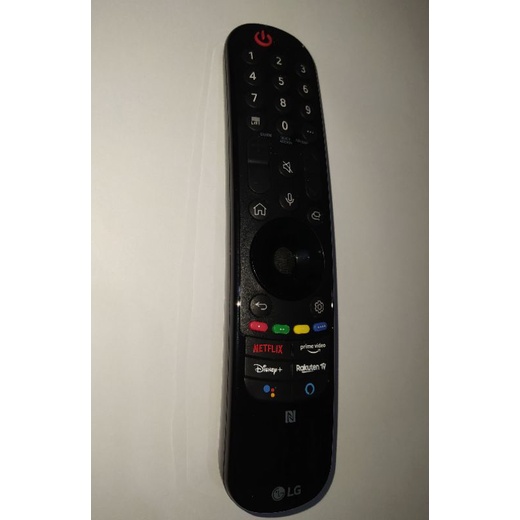 MAGIC REMOTE LG SMART TV  ANMR22 Original_New Model