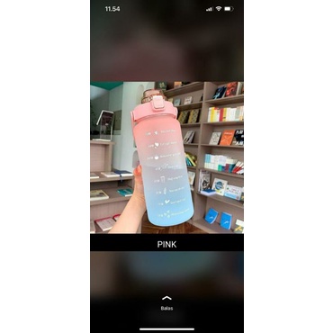 

botol viral