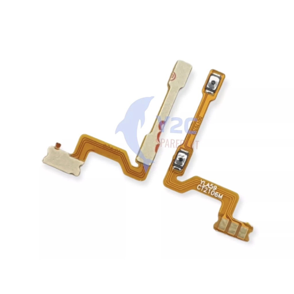 FLEXI VOLUME OPPO F1S A59 A59W / FLEXIBLE