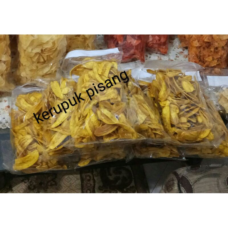 

keripik pisang