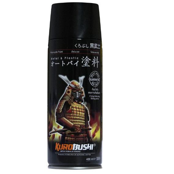 

Yangini Samurai Paint Standard Flat Clear 128A Clear Doff Standar # 128a Cat Aerosol Kualitas Kompre