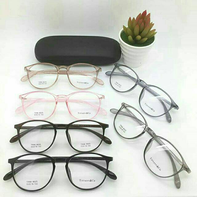 Kacamata frame TFF&CO 8025