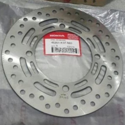 Cakram Disk Depan Pcx 150 Ori AHM