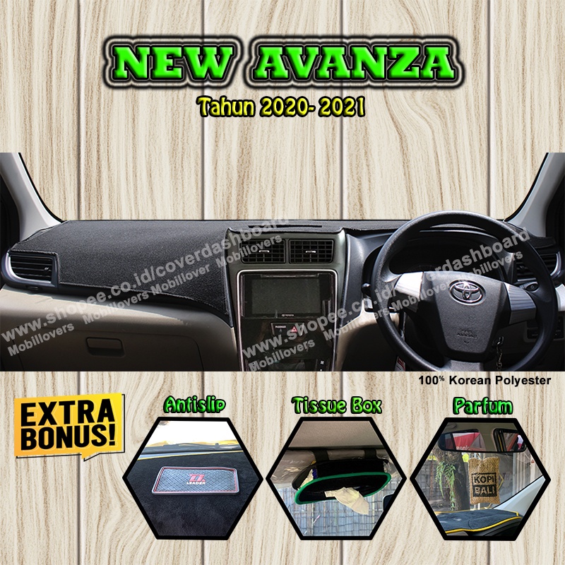 Jual Karpet Dashboard Mobil All New Avanza Veloz Alas Dashboard Mobil