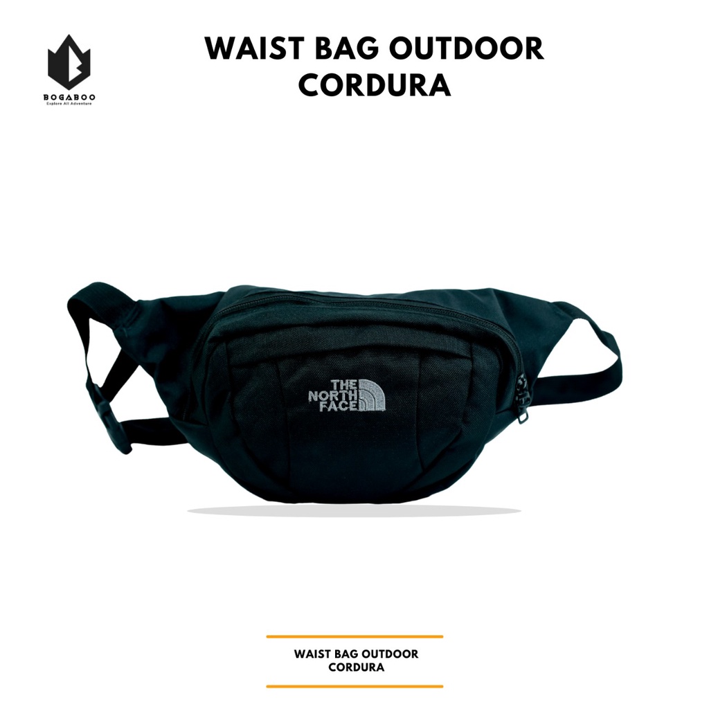 Tas Pinggang TNF Cordura - Tas Pinggang - Waist Bag