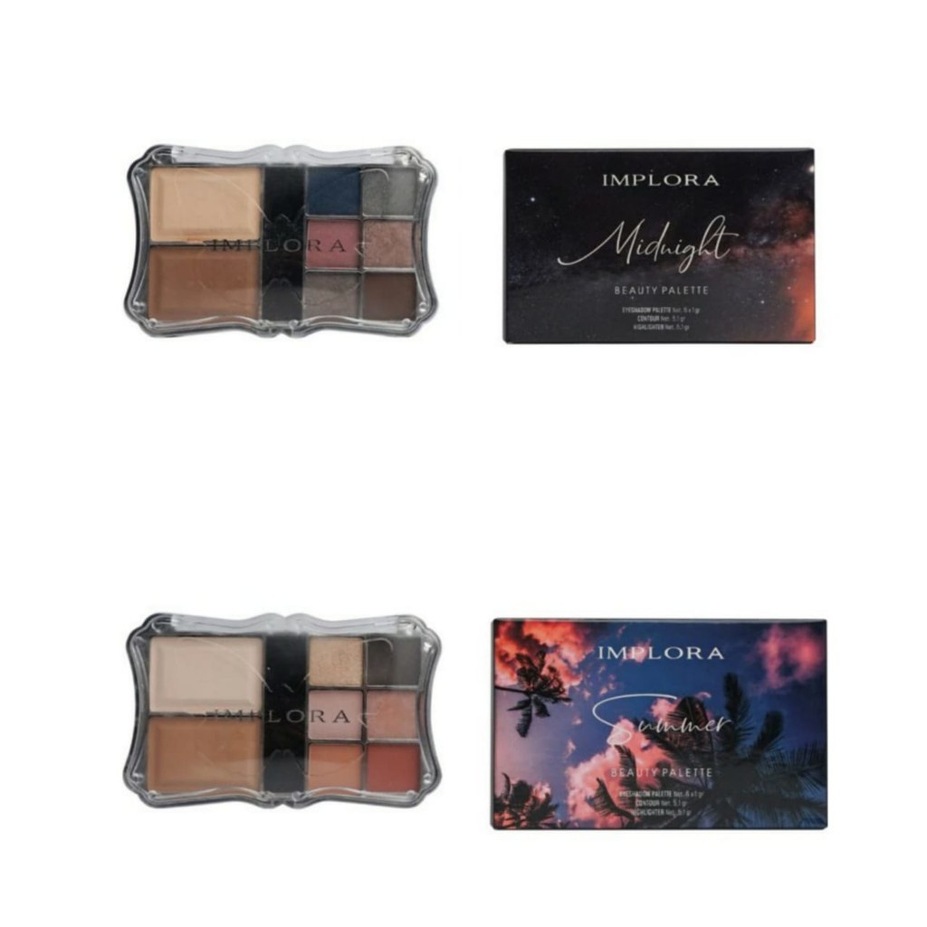 Implora Beauty Palette