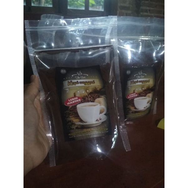 

Kopi Unggul Pati