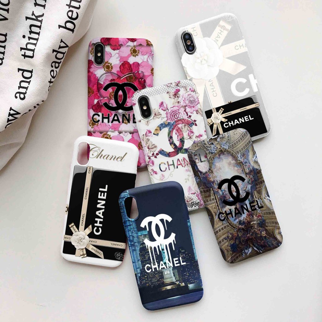 ASIA FASHION CASE CHANEL CUTE 3 FOR OPPO Neo 9 / A37 F1  F1 PLUS F1S A39 A57 A71 A7 / A5S A83 F1s F3