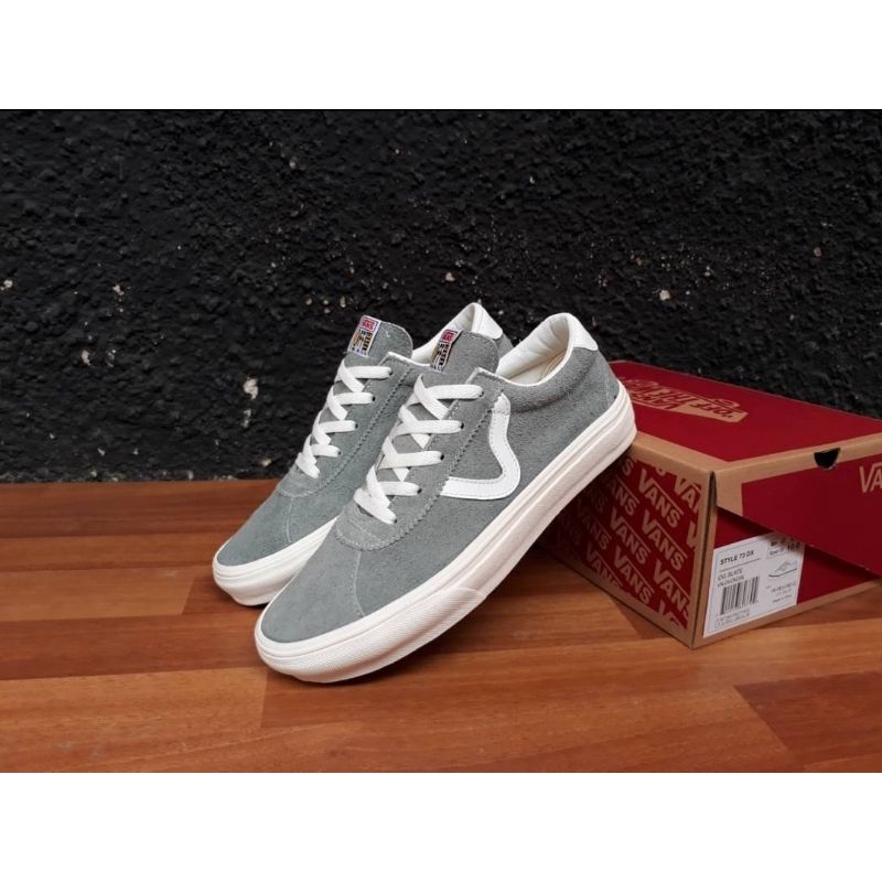 VANS OLD SKOOL STYLE 73 OG SLATE