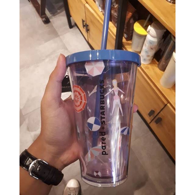 Jual Starbucks Tumbler Official Free Starbucks Card Shopee Indonesia 4818