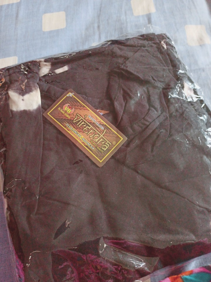 Setelan Shibori Batik Shibori Shibori Set Shibori Set Batik Pekalongan Tie Dye Set Tie Dye