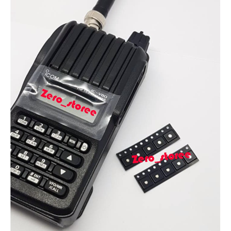 Final V80 Ic-V80 Alinco Dj-195 DJ-196 dj195 dj196 RD07MUS2B icv80 Finel Transistor HT RD07 80 FINAL HT HT Final V80 Ic-V80 V 80 HT Alinco Dj-195 DJ-196 dj195 dj196 RD07MUS2B icv80 RD007 RD07 RD 07 RD07MUS2B ICOM 5w 5 WATT FINAL FINEL ICOM FINAL
