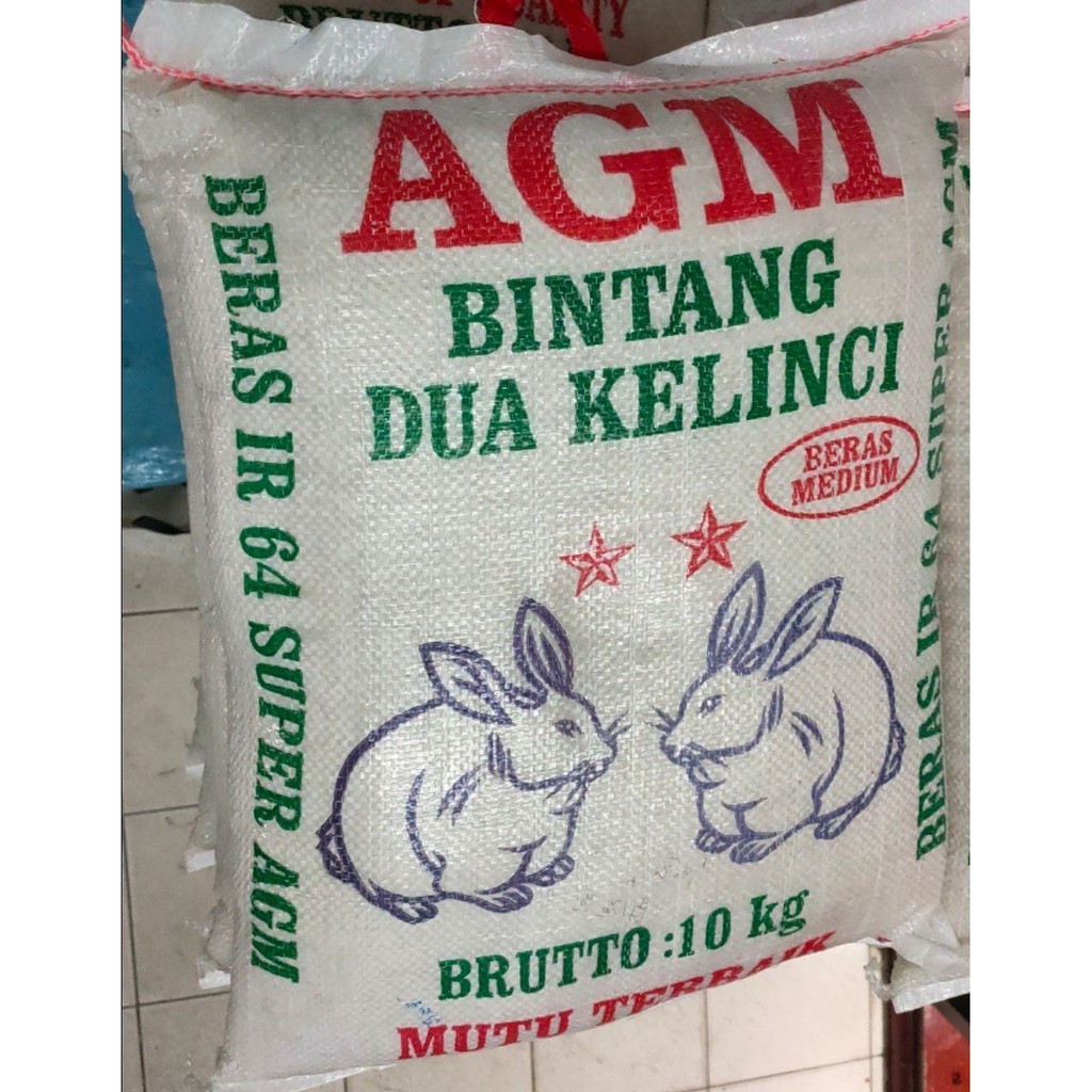 

AGM IR 64 SUPER 10 Kg