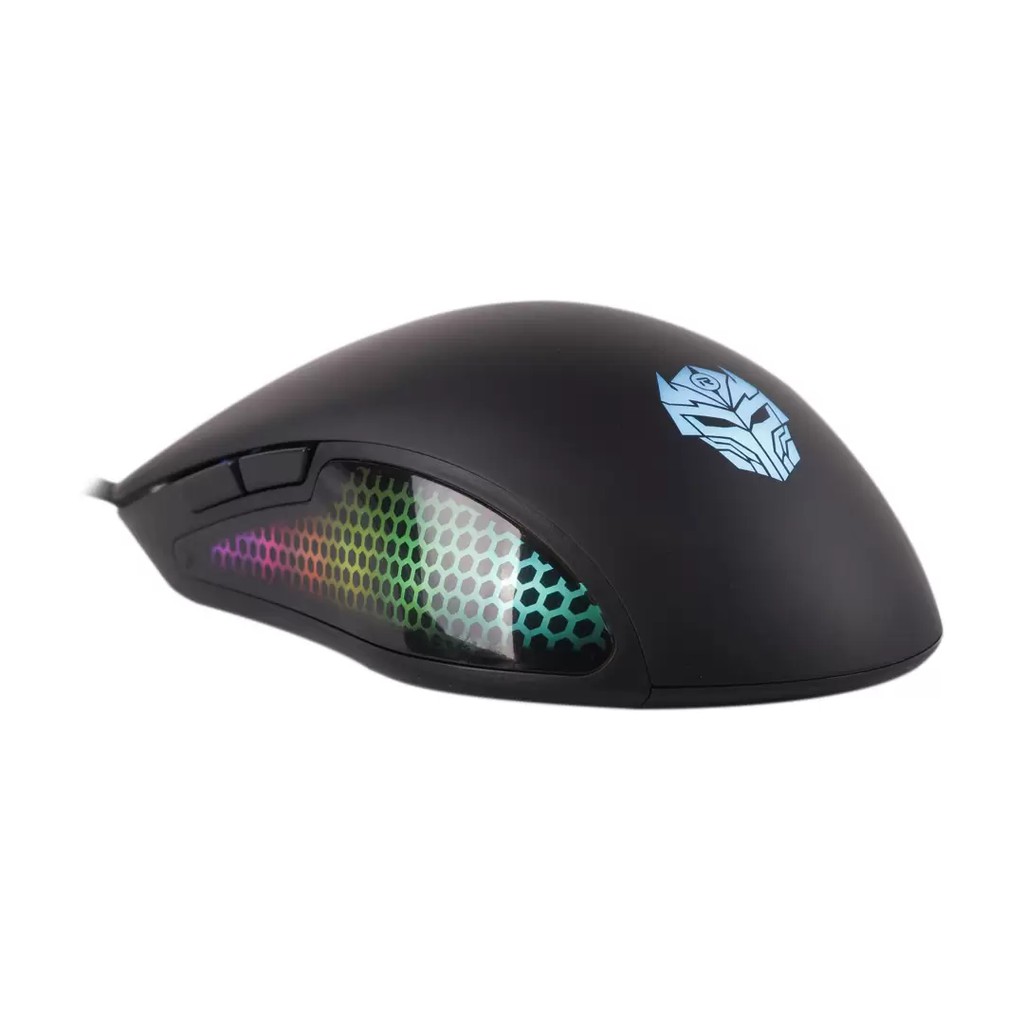 MOUSE REXUS ARSA RGB 12400 DPI PMW3327