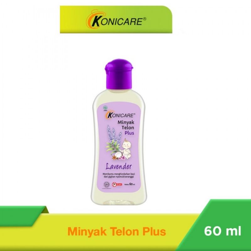 Konicare Telon Plus 60ml dan 125Ml