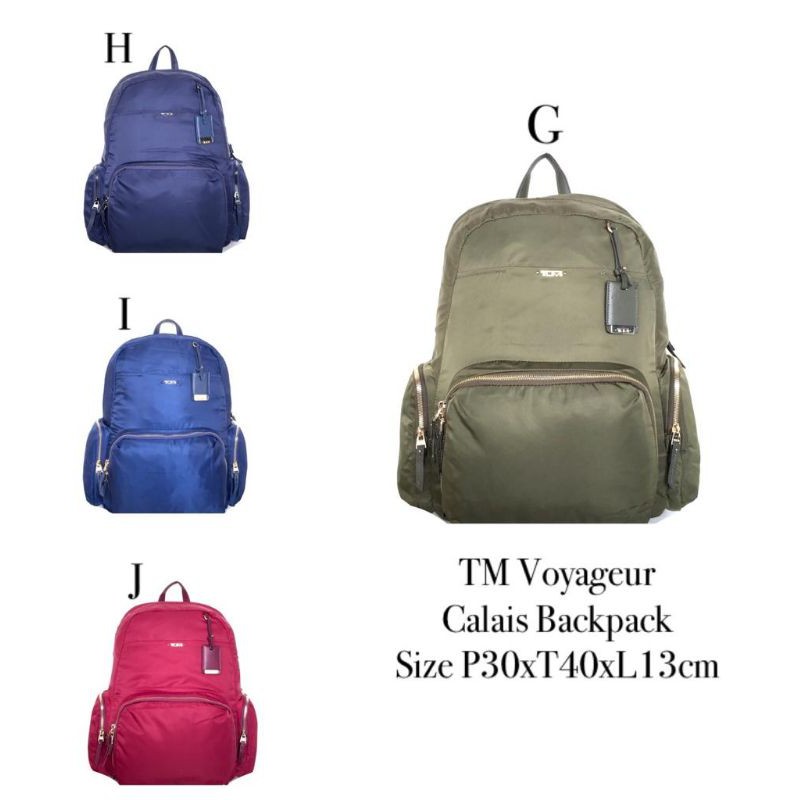 Tumi Voyageur Calais Backpack