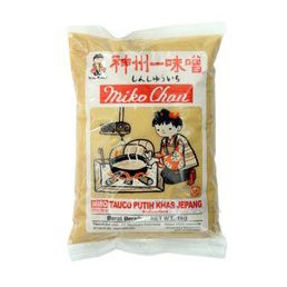 Mikochan Shiro Miso (Bumbu Sup Miso) - C556M