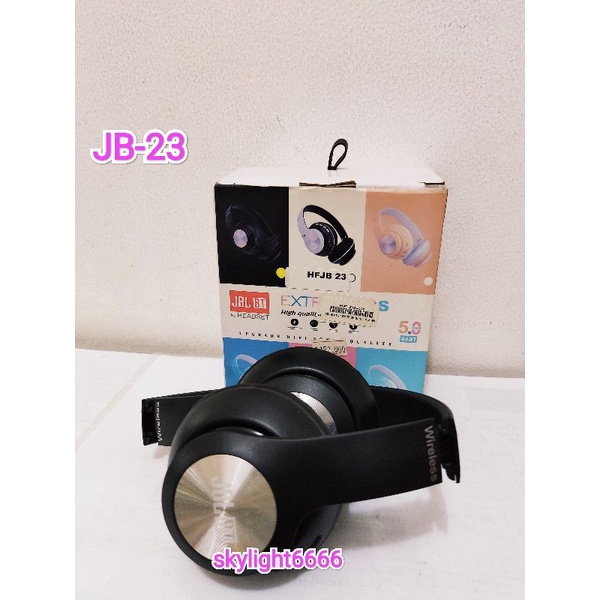 Headset Bluetooth PPT - BT - AKZ - M101 - JB  Returan / Rusak