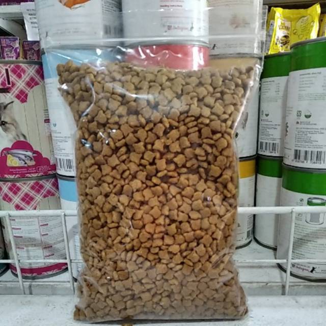 Makanan Kucing / Cat Food UNIVERSAL KITTEN REPACK 500 Gram