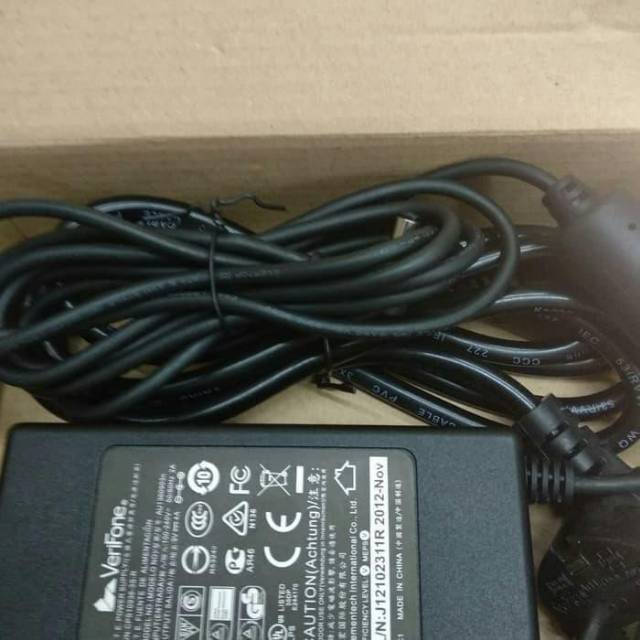 Adaptor Mesin EDC BRI LINK SPAX900