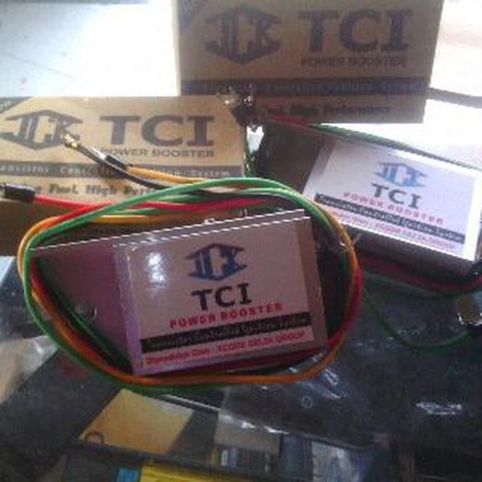 New JCK TCI Ubah Mobil Platina Serasa CDI