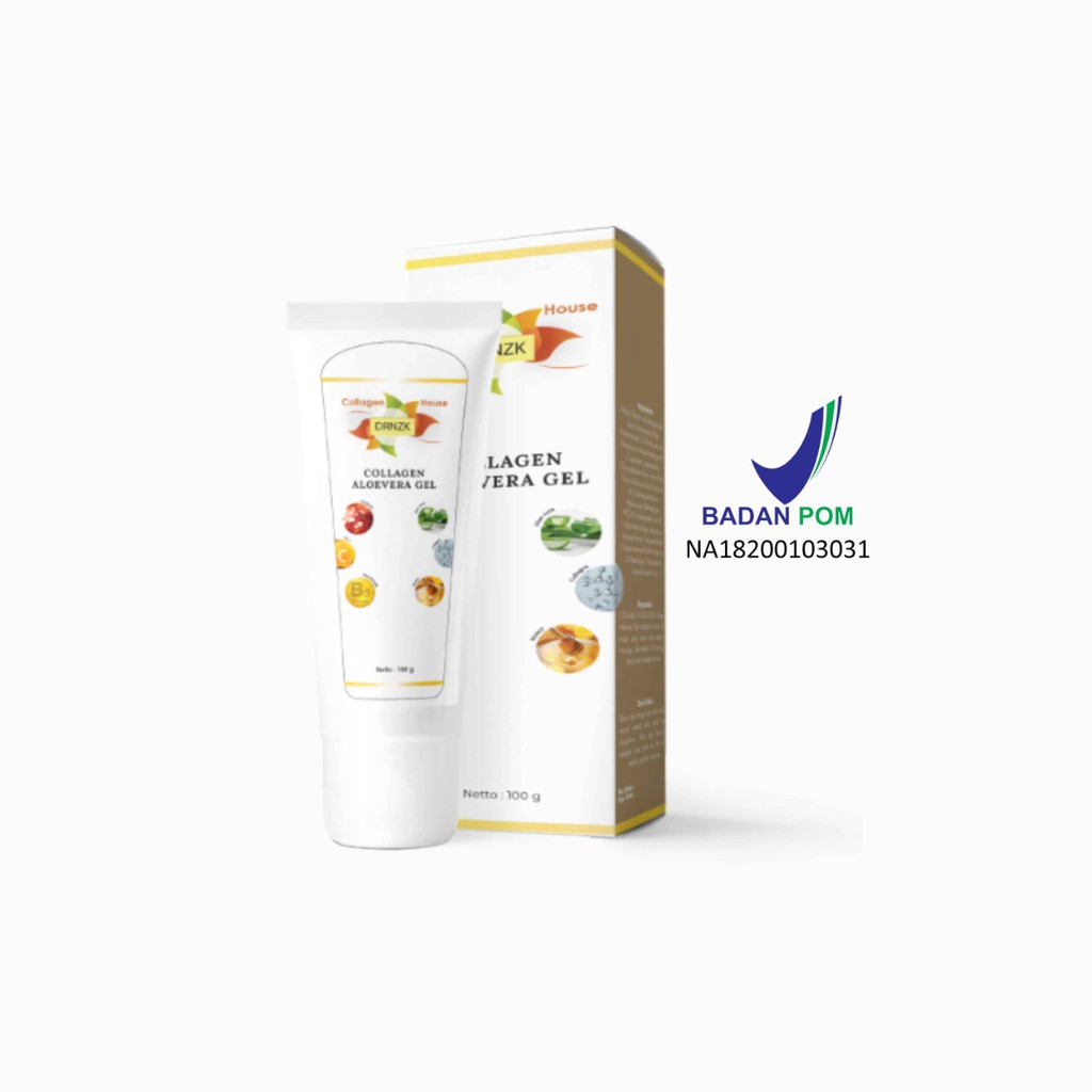 COLLAGEN ALOEVERA GEL DR.NZK