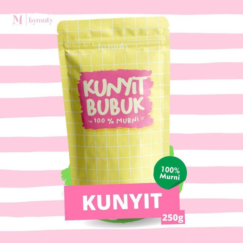 Kunyit 250 gr [OFFICIAL]