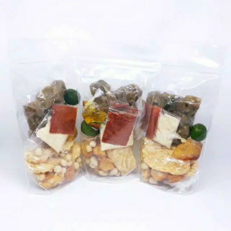 

Baso aci tulang rangu (3bungkus)