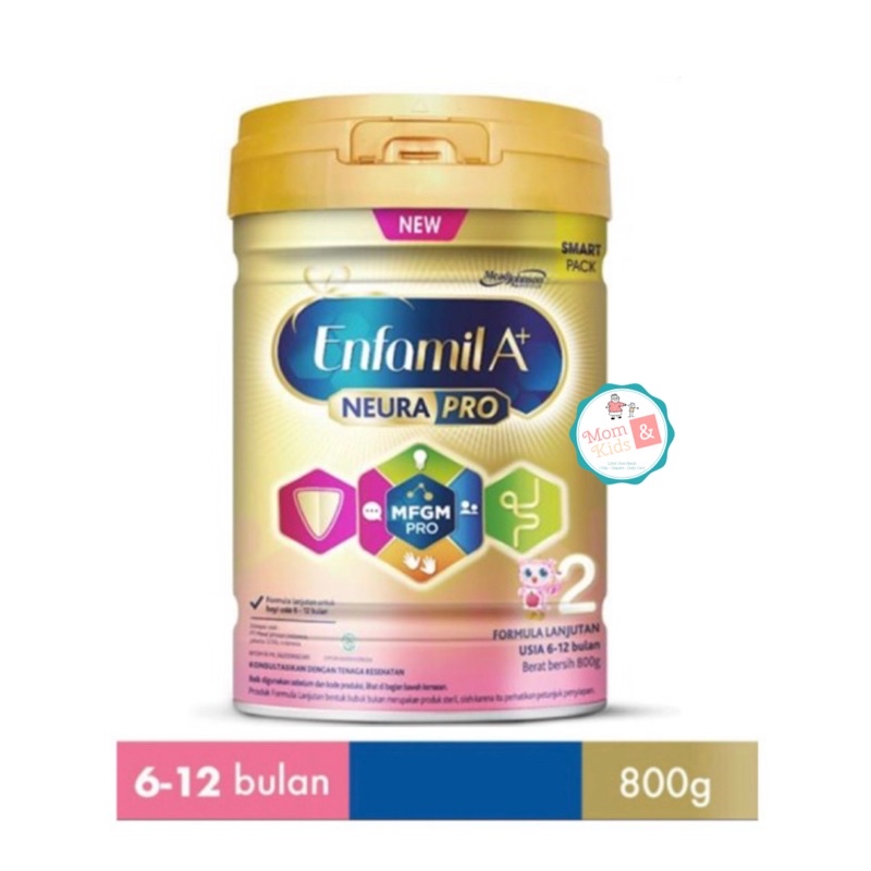 Enfamil A+2 800 gram / Enfamil A + 2 800g