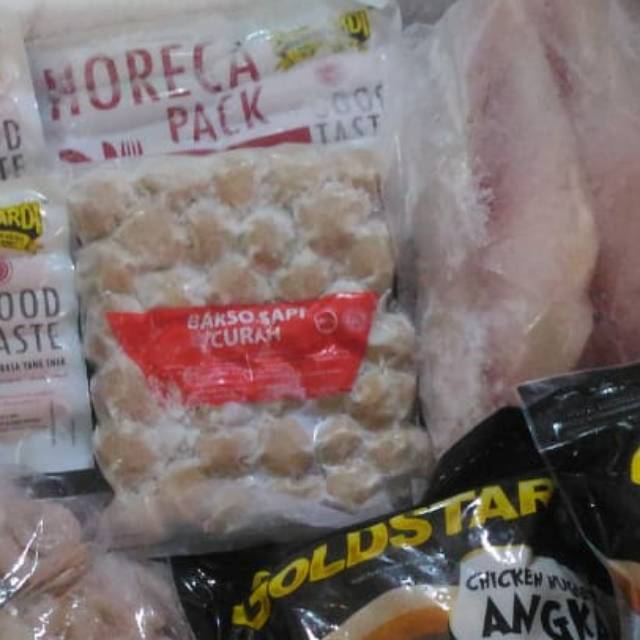 

Bakso Sapi Lembut, gurih, empuk 500 gr [bisa COD]