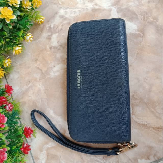 RENOMA LEATHER WALLET