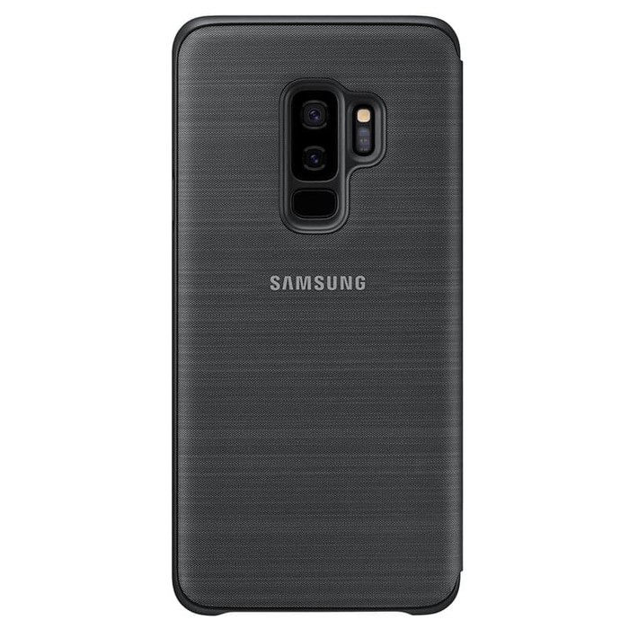 Cover book Samsung S9 Plus - S9 Plus LED View Cover Original