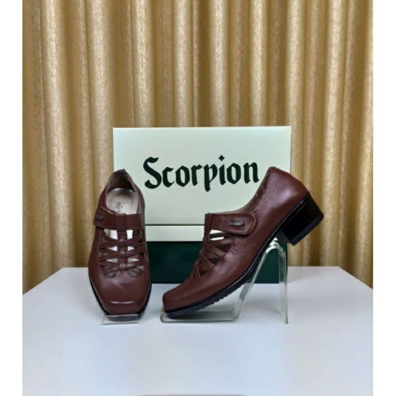 Scorpion Sepatu Wanita  071235 (special price diskon 5%-10%min order 6pc)