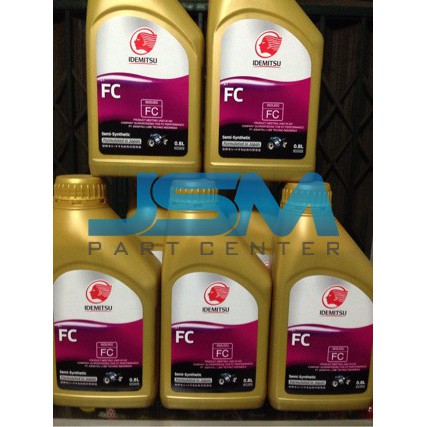 oli samping idemitsu 2T original OLI 2T IDEMITSU ORIGINAL