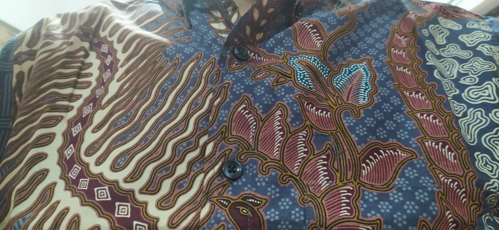 Barilie Batik - Kala Rindu Ss