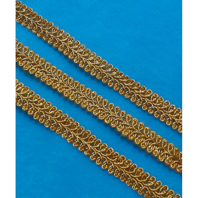 Renda Gold Renda Emas Meteran