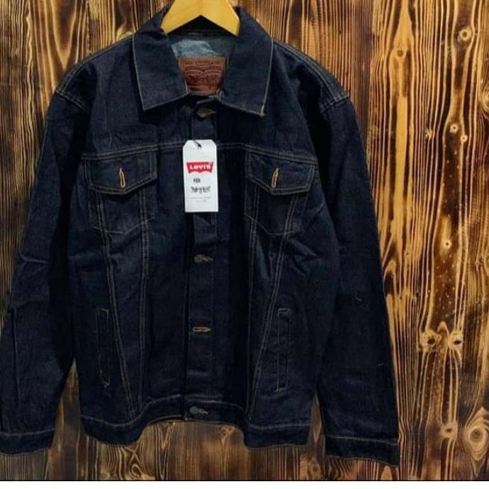 Belanja Sekarang✡➼ ☌ Jaket Levis 501 Original Jaket Asli Jaket Pria Jaket panjang 「Puncak」㈡