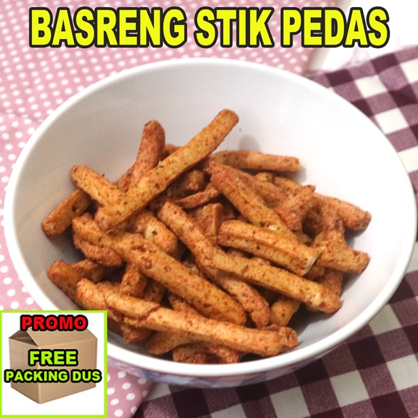 

Basreng Stik Pedas Basreng Kering Baso Goreng Bakso Goreng