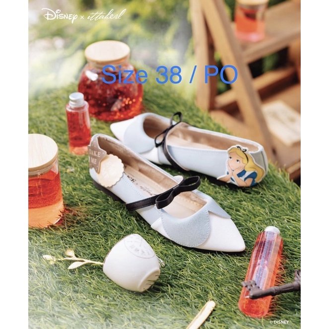 Ittaherl Alice Maxi Pointy sis KF