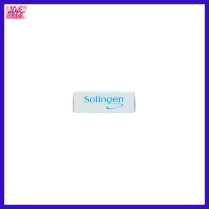 

MANIPEDI- TAMMIA SOLINGEN 10 BLADE REFILL GERMANY -ASIII.