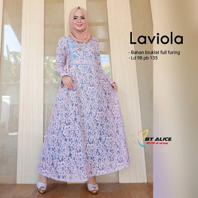 Laviola dress