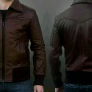 41 Model Jaket Kulit Jangkis HD Terbaru