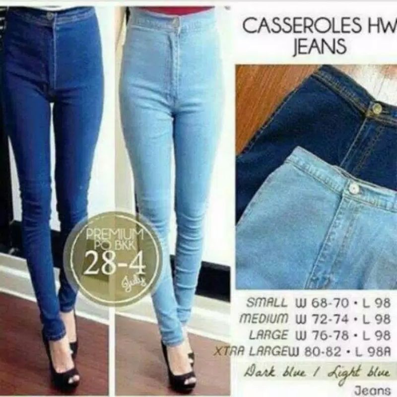 celana jeans wanita &lt;COD&gt; bisa bayar ditempat