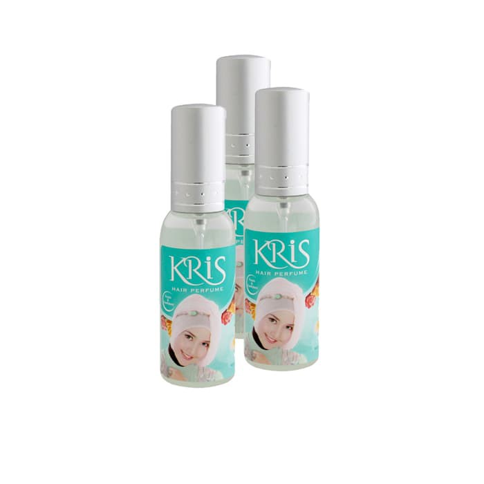 Minyak Rambut Minyak Kemiri Vitamin Rambut Kris Hair Perfume Arumi 60ml X 3 Pcs Promo Shopee Indonesia