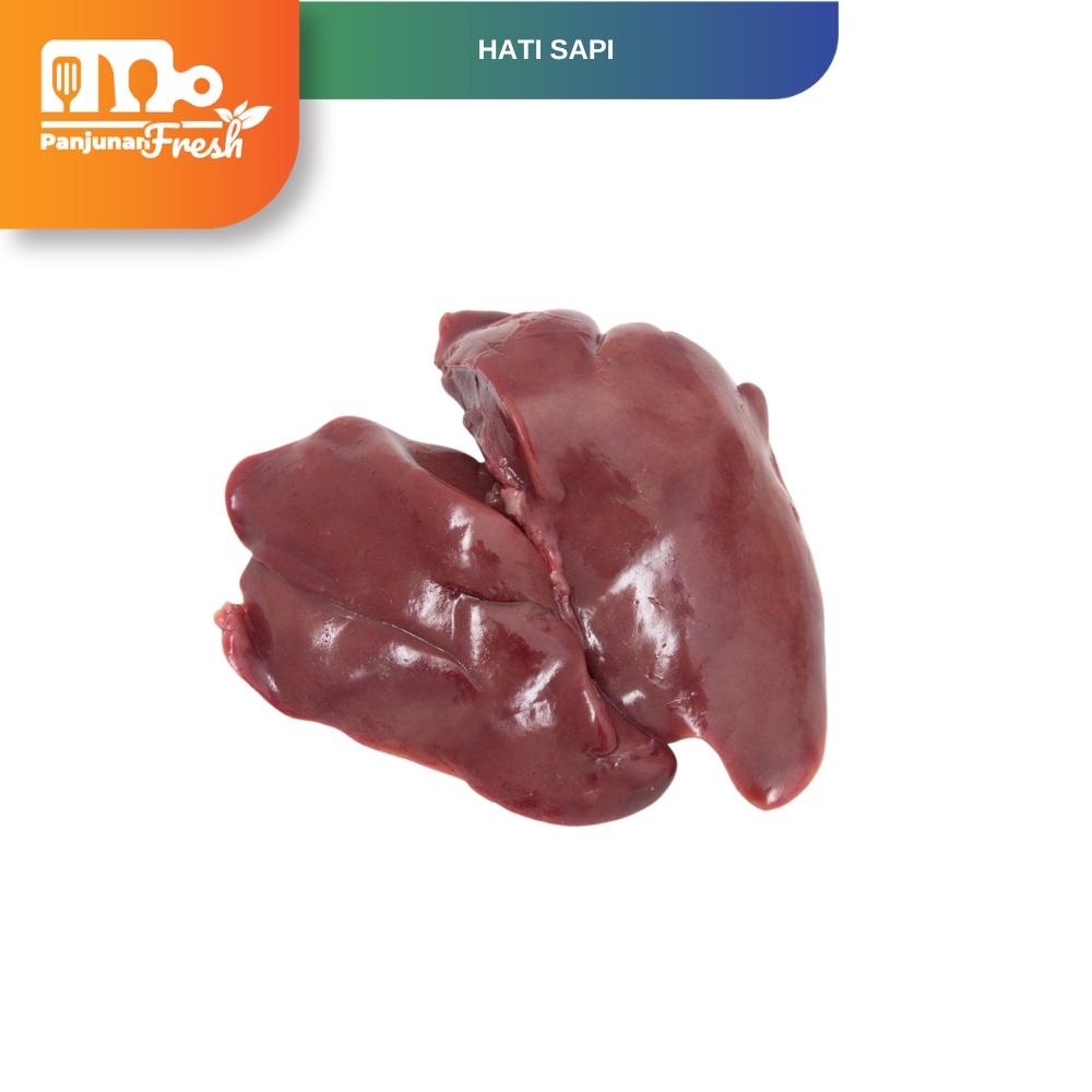 

HATI SAPI 500 GR